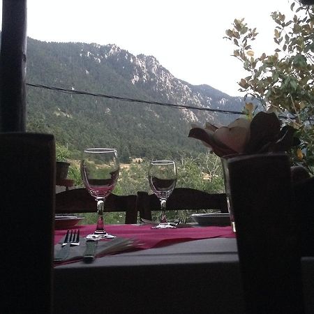 Mountain Villa Gravia  Экстерьер фото