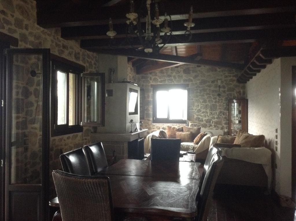 Mountain Villa Gravia  Экстерьер фото