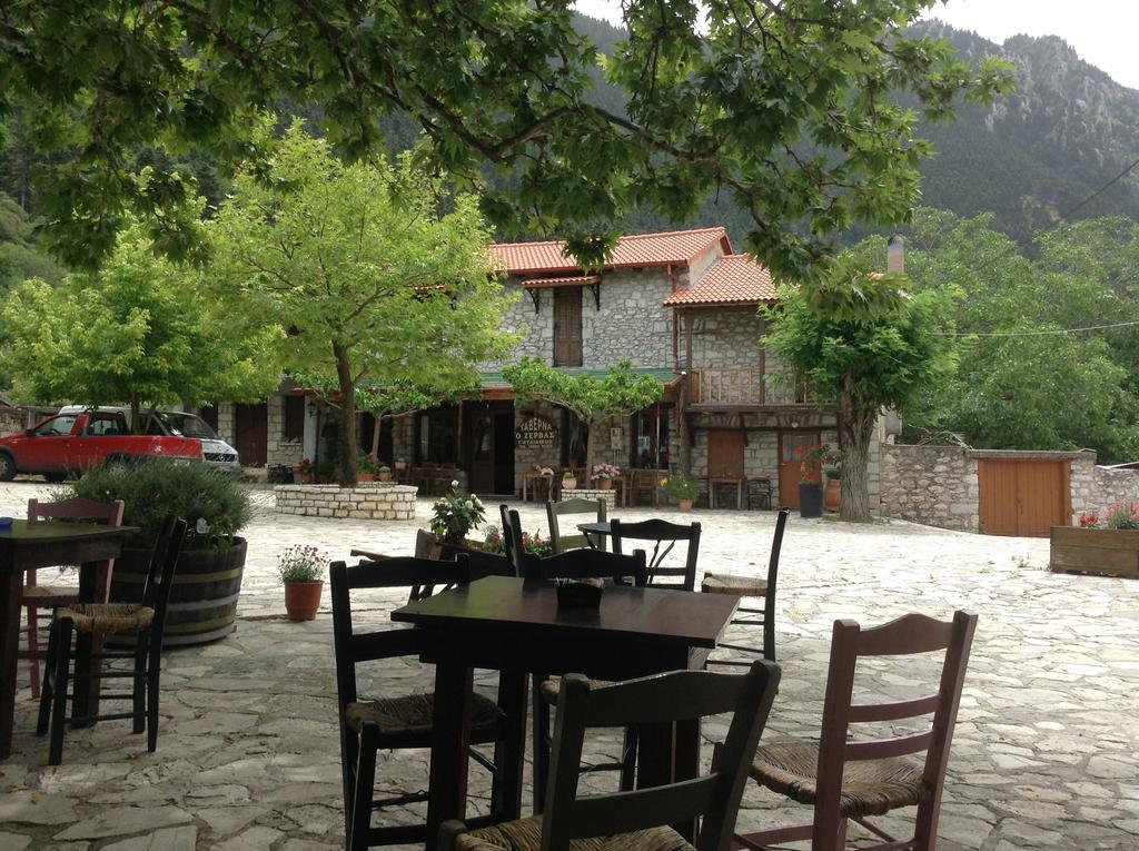 Mountain Villa Gravia  Экстерьер фото