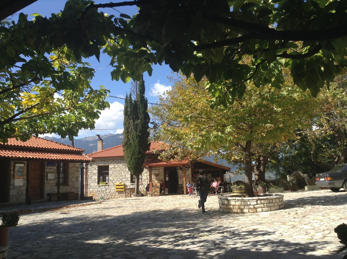 Mountain Villa Gravia  Экстерьер фото