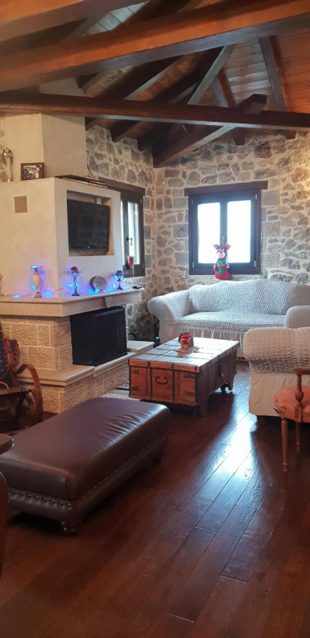 Mountain Villa Gravia  Экстерьер фото