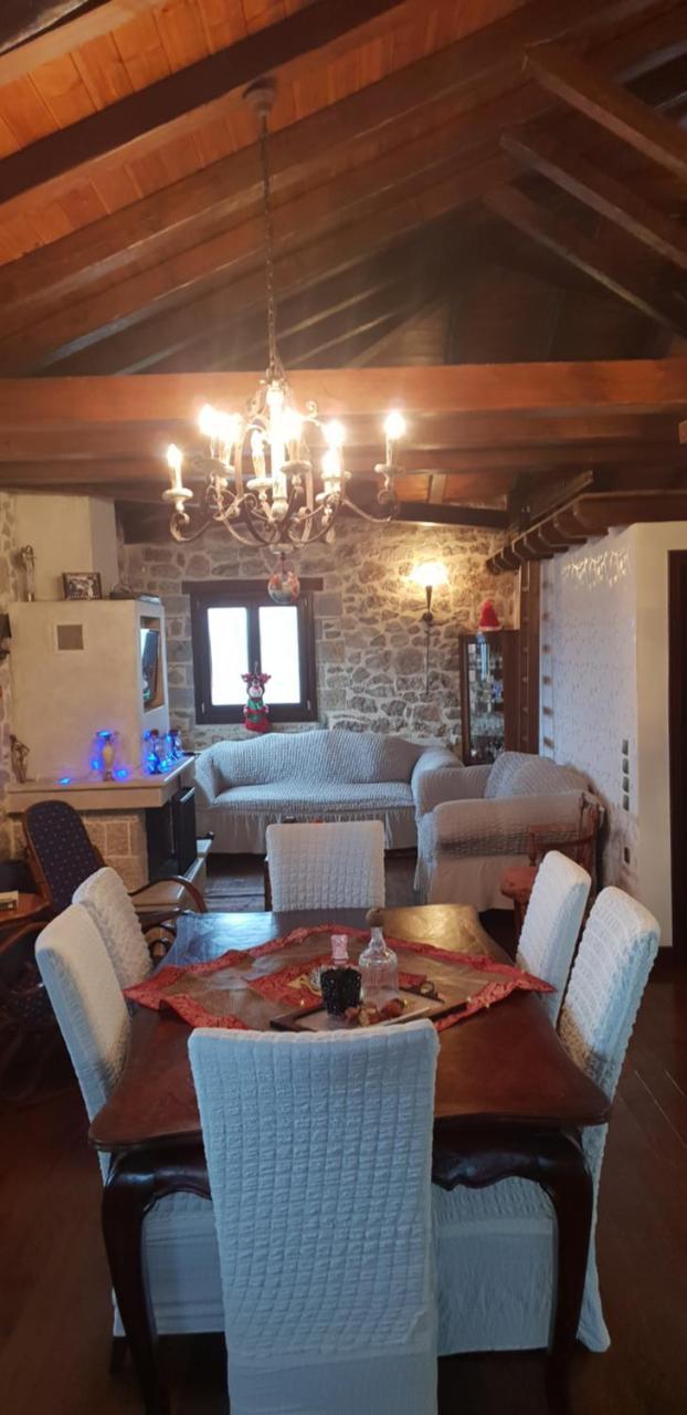 Mountain Villa Gravia  Экстерьер фото