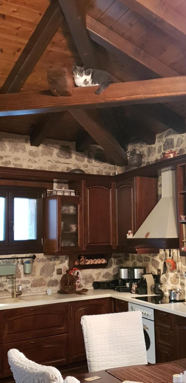 Mountain Villa Gravia  Экстерьер фото